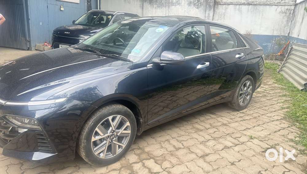 Hyundai Verna 1.6 Sx Vtvt, 2023, Petrol