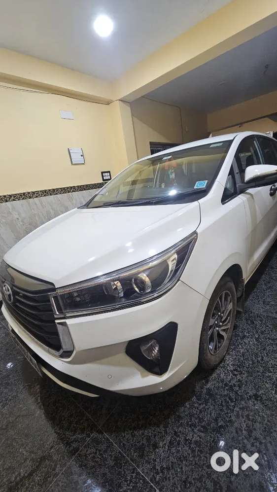 Toyota Innova Crysta 2.4 Vx 2021