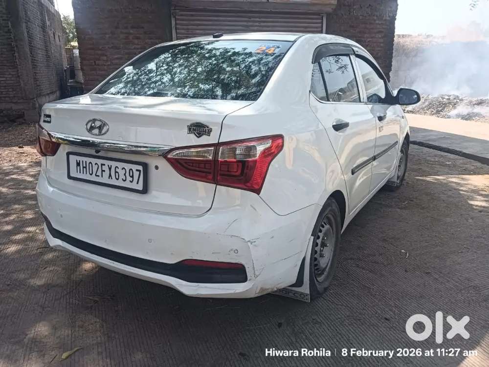 Hyundai Xcent 2020 Base