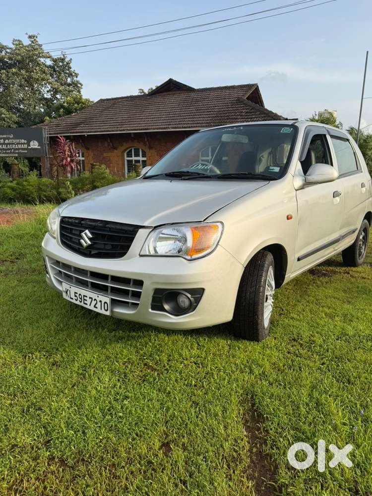 Maruti Suzuki Alto K10 2012 Petrol Manual