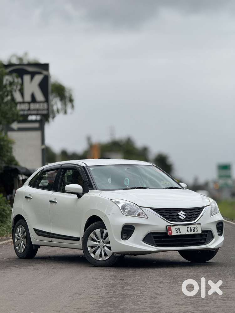 Maruti Suzuki Baleno, 2017, Petrol