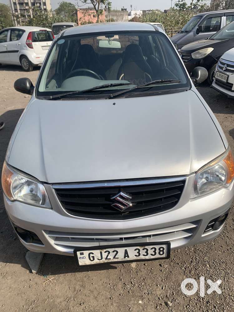 Maruti Suzuki Alto K10 2010-2014 Knightracer, 2013, Petrol