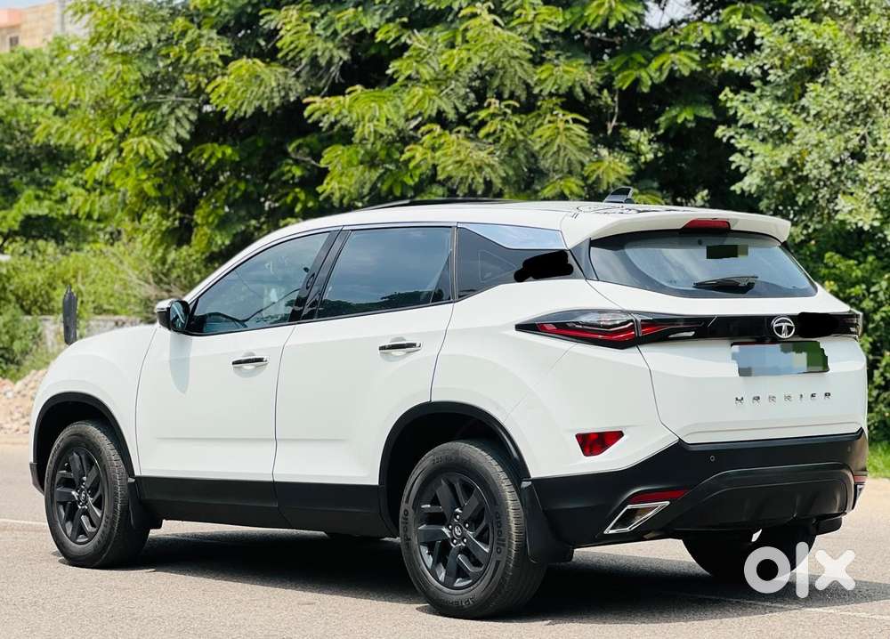 Tata Harrier Xt+, 2020, Diesel