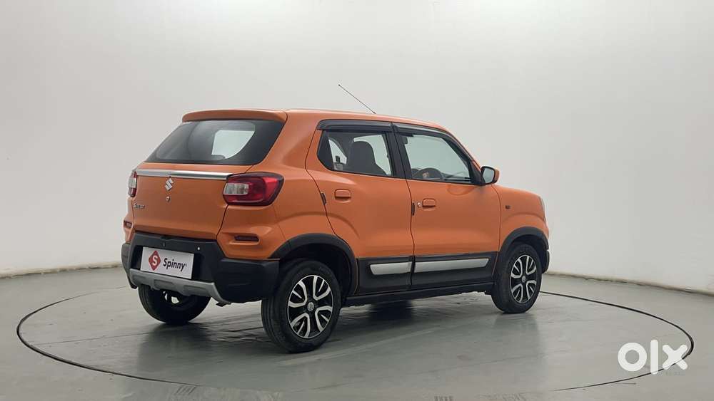 Maruti Suzuki S-presso Vxi Plus, 2022, Petrol