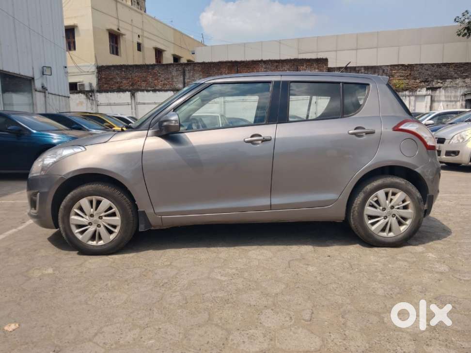 Maruti Suzuki Swift Zxi, 2015, Petrol