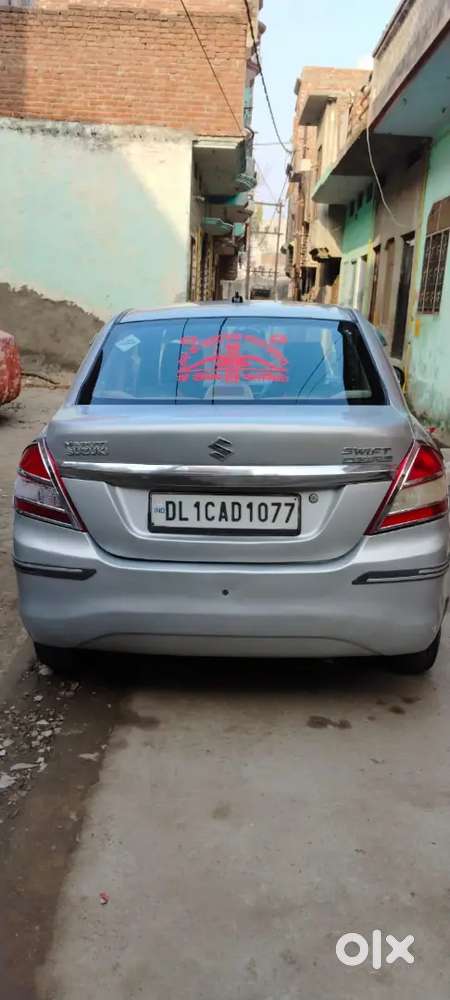 Maruti Suzuki Dzire 2016 Cng & Hybrids 124000 Km Driven