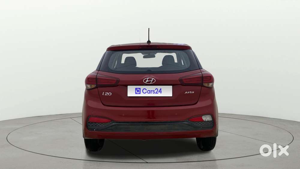 Hyundai Elite I20 Asta 1.2, 2018, Petrol