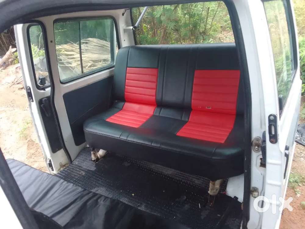 Maruti Suzuki Omni 2002 Petrol 50000 Km Driven