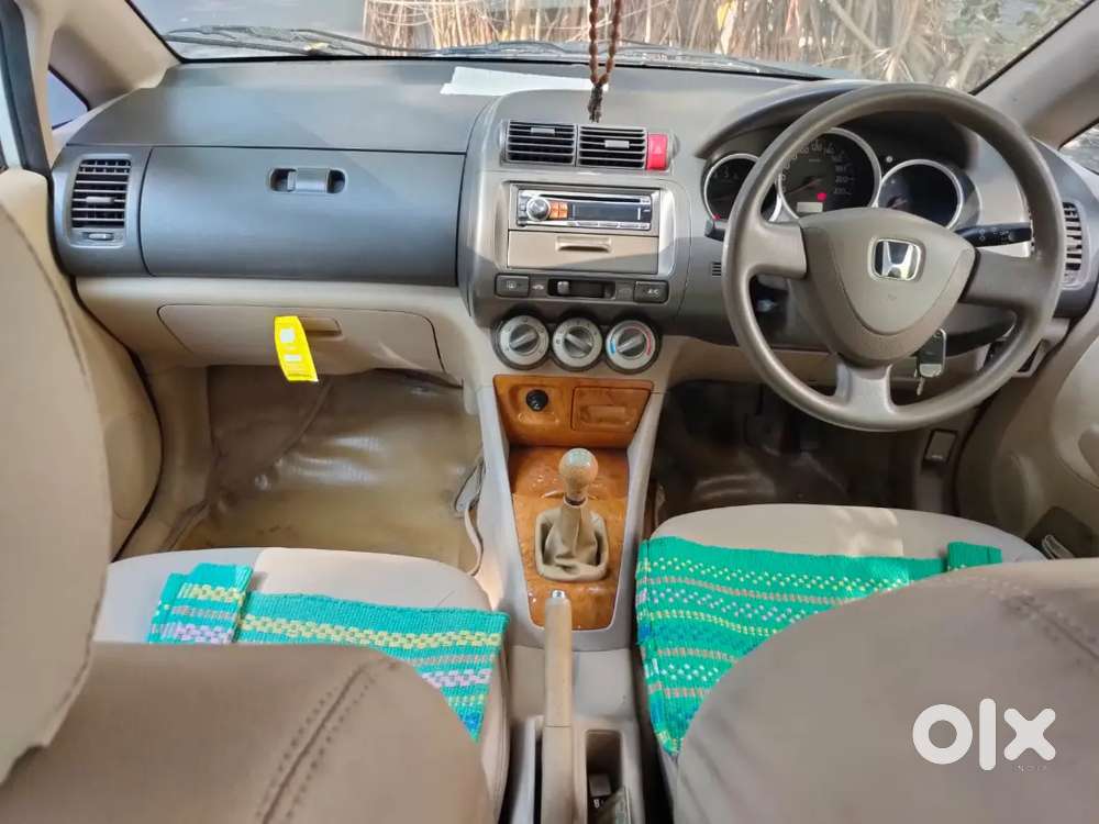 Honda City Zx Gxi 2006 Petrol Manual