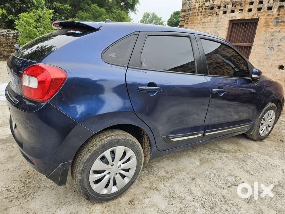 Maruti Baleno Petrol 2021