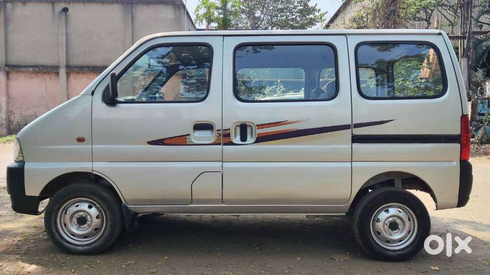 Maruti Suzuki Eeco Smiles 5 Seater Ac, 2019, Petrol