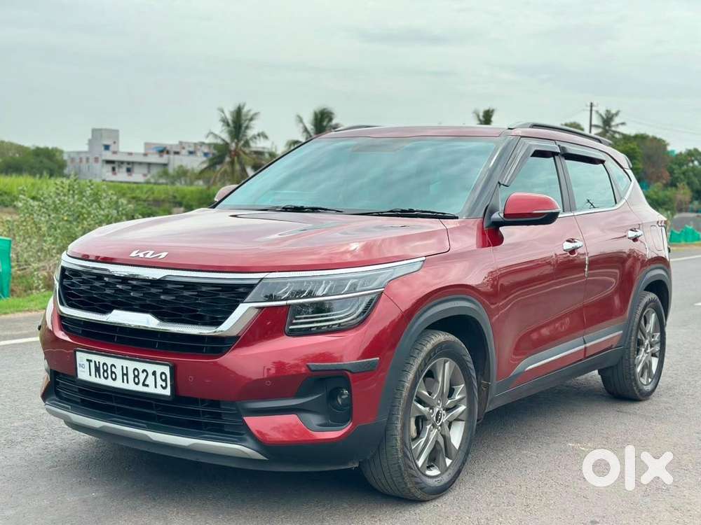 Kia Seltos Htk Plus D, 2023, Diesel