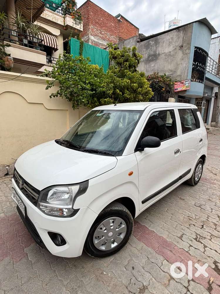 Maruti Suzuki Wagon R Lxi, 2022, Petrol