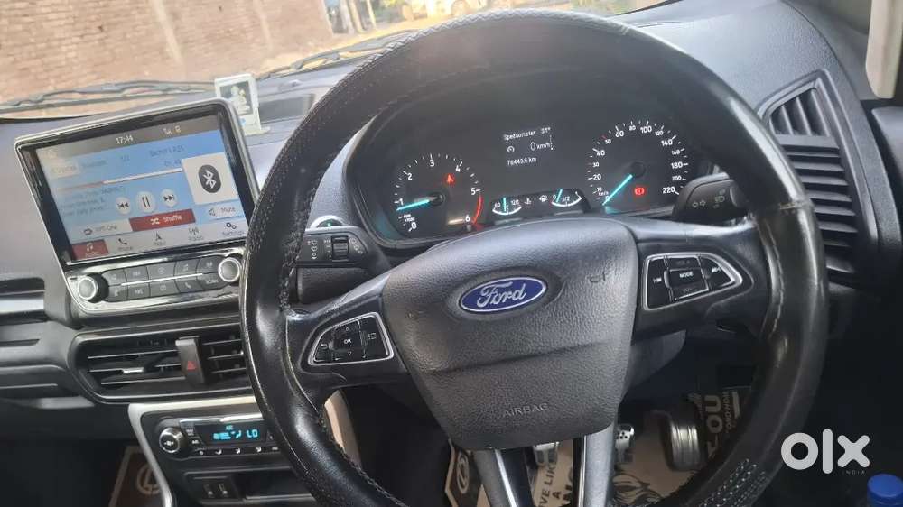 Ford Ecosport 1.5 Titanium Diesel