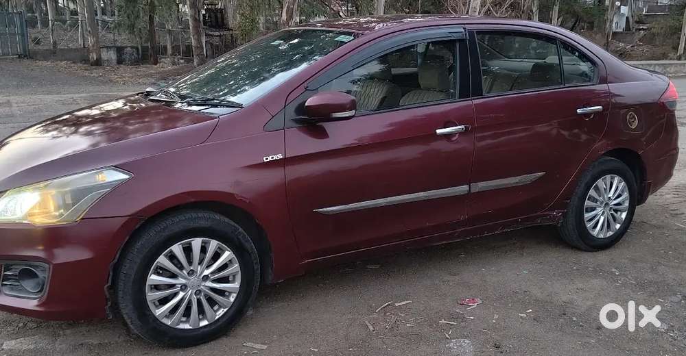 Maruti Suzuki Ciaz 2014