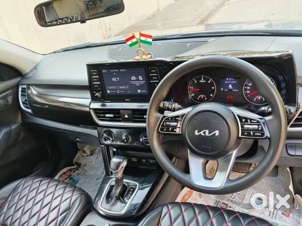 Kia Seltos Htk Plus At 1.5 Diesel, 2022, Diesel