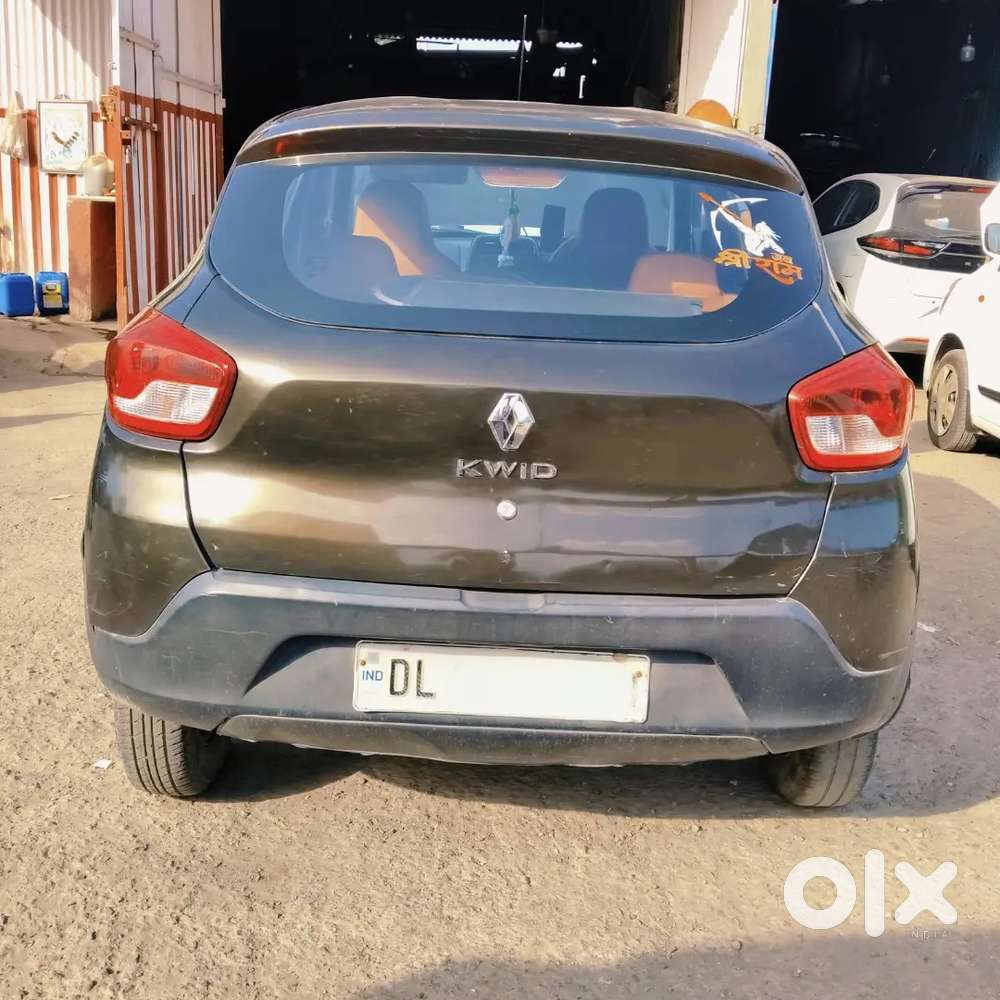 Renault Kwid 2015 December
