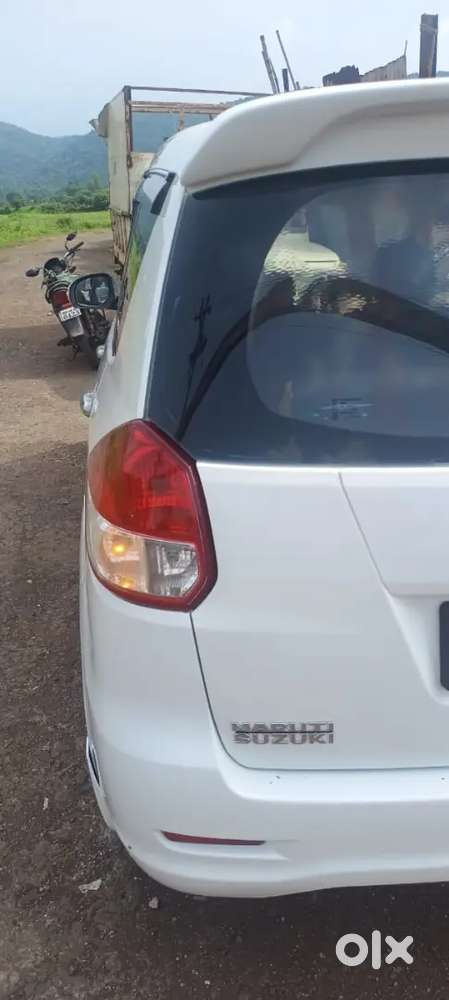 Maruti Suzuki Ertiga 2014 Edition