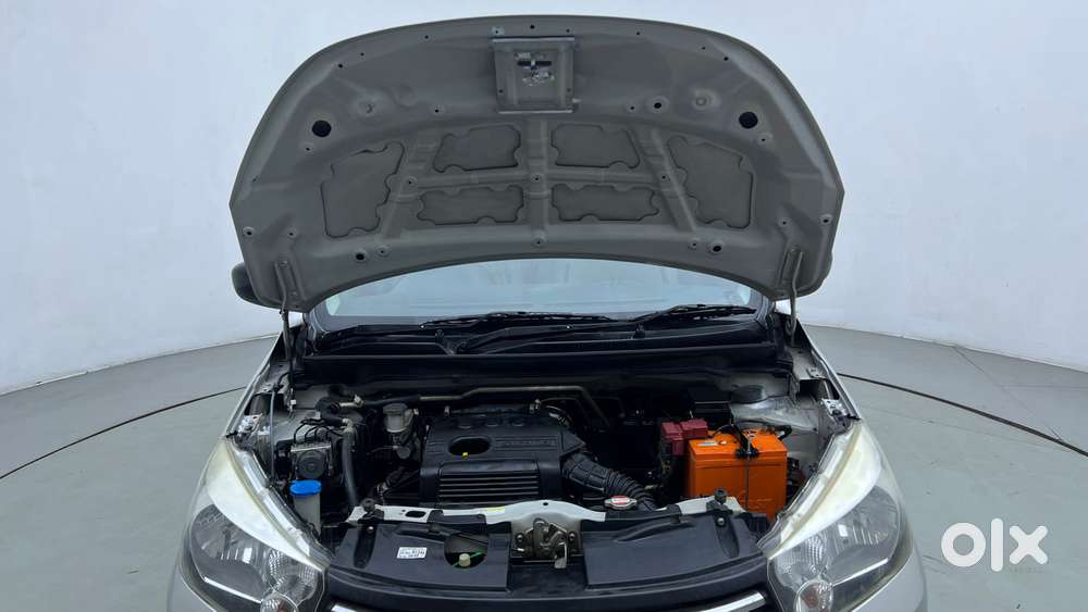 Maruti Suzuki Celerio Vxi Optional, 2017, Petrol