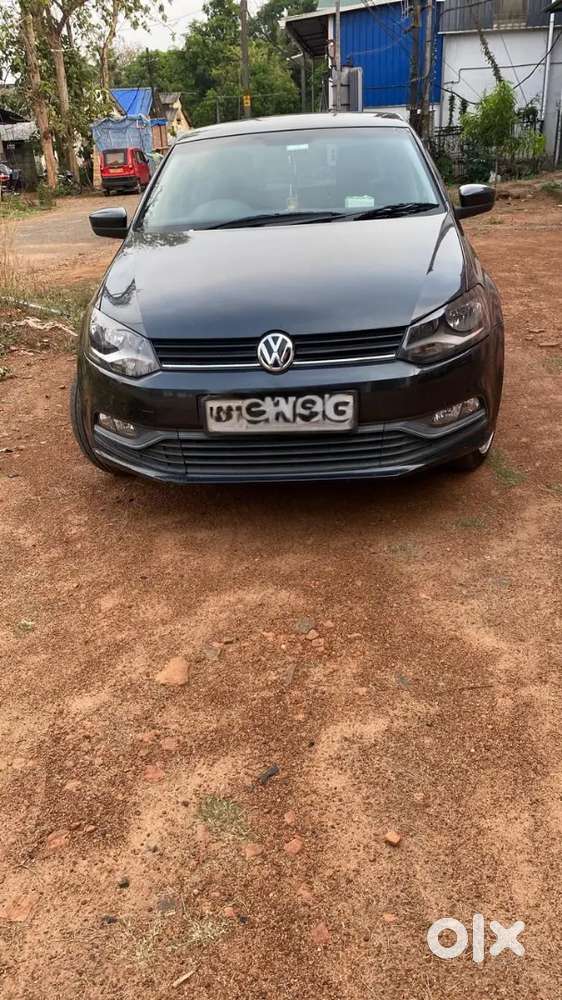 Volkswagen Polo A