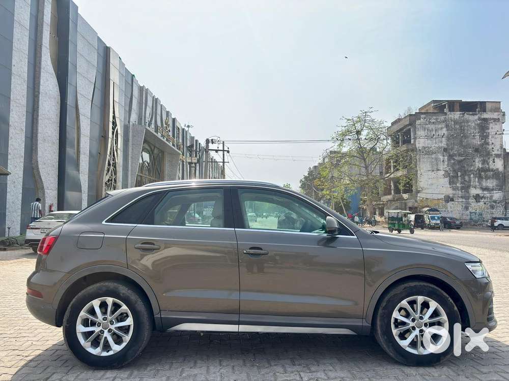 Audi Q3 2.0 35 Tdi Quattro Premium Plus, 2017, Diesel