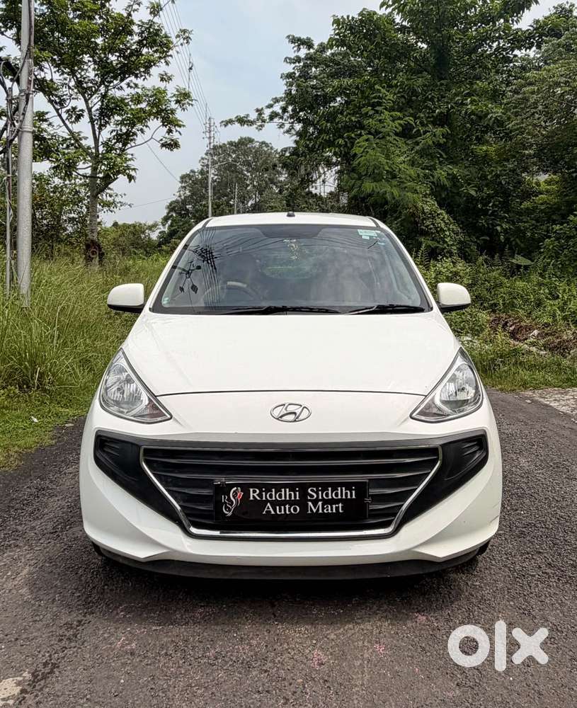 Hyundai Santro Magna, 2019, Petrol