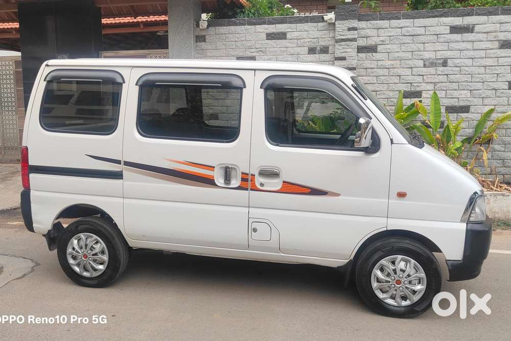 Maruti Suzuki Eeco 5 Seater Ac, 2022, Petrol