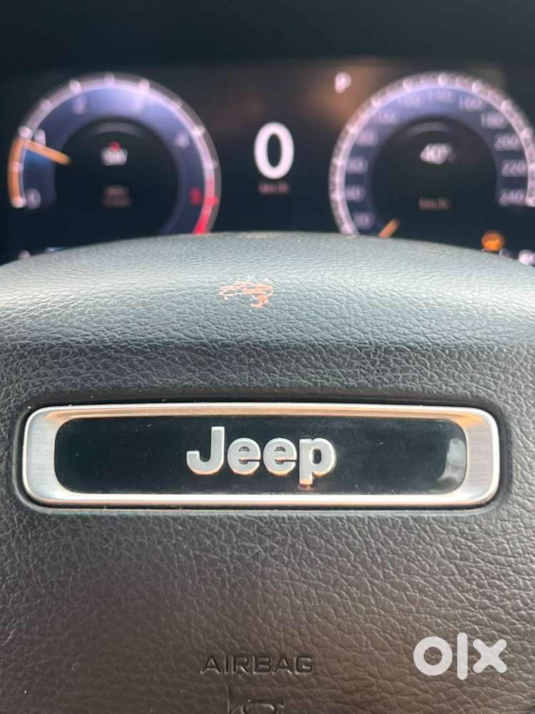 Jeep Compass S 4x4, 2023, Diesel