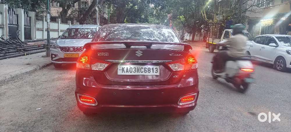 Ciaz 2018( Dealers Stay Away)