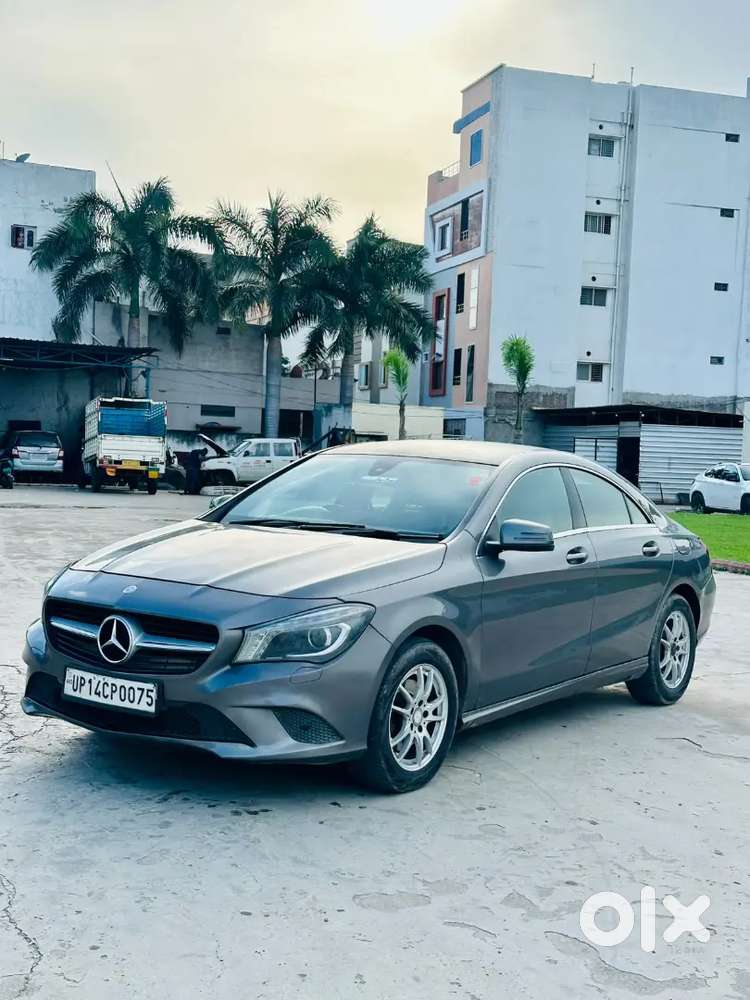 Mercedes-benz Cla Diesel 2015
