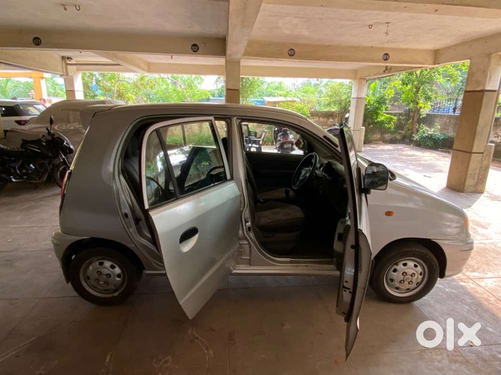 Hyundai Santro Petrol 2002