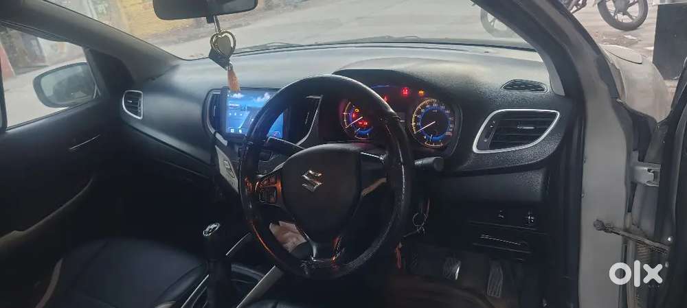 Maruti Suzuki Baleno 2016 Diesel Well Maintained