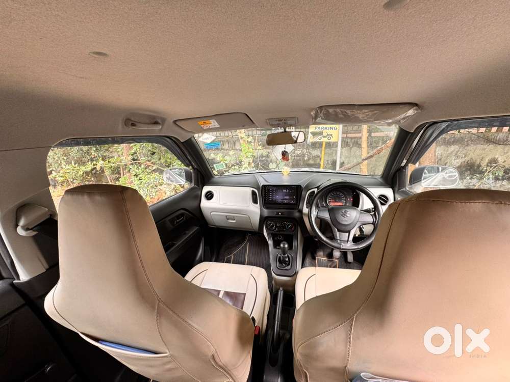 Maruti Suzuki Wagon R 2024