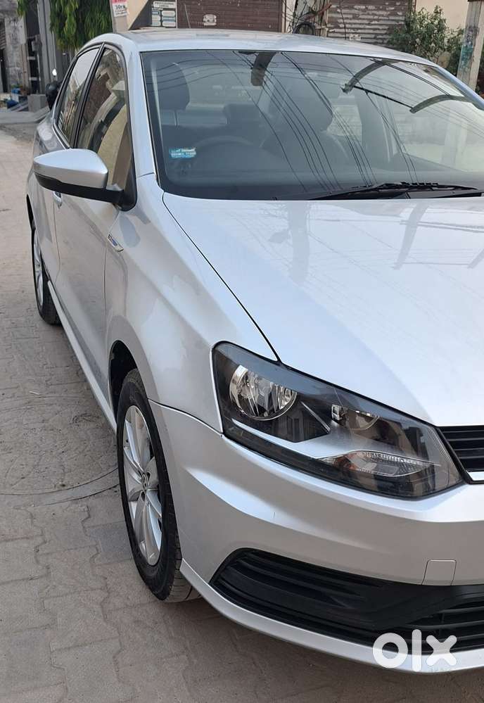 Volkswagen Ameo Cup Edition Comfortline, 2019, Petrol