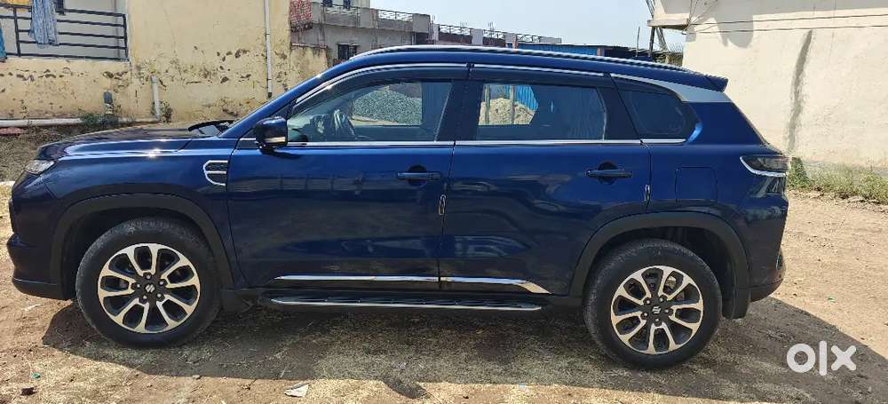 Maruti Suzuki Grand Vitara 2024