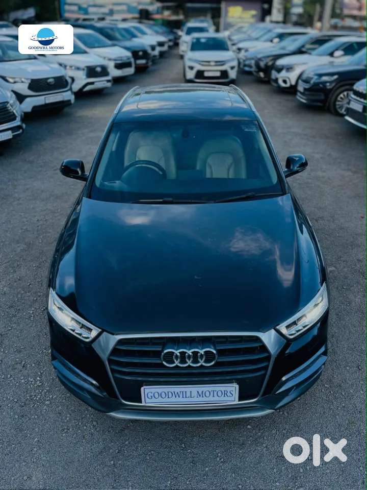 Audi Q3 30 Tdi S, 2018, Diesel