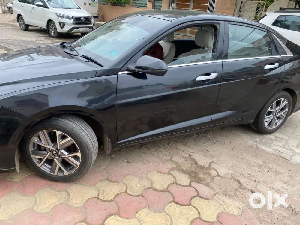 Hyundai Verna Sx 2024