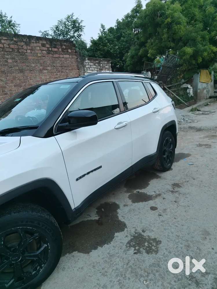 Jeep Compass 2.0 Diesel 2024 First Owner Showroom Condition