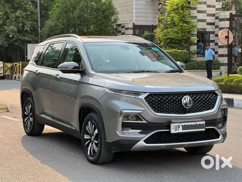 Mg Hector Hybrid Smart, 2019, Petrol