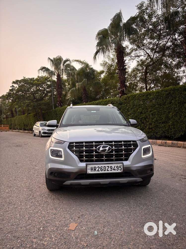 Hyundai Venue Sx Opt Turbo, 2019, Petrol