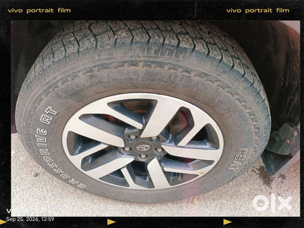 Tata Harrier Xza, 2020, Diesel