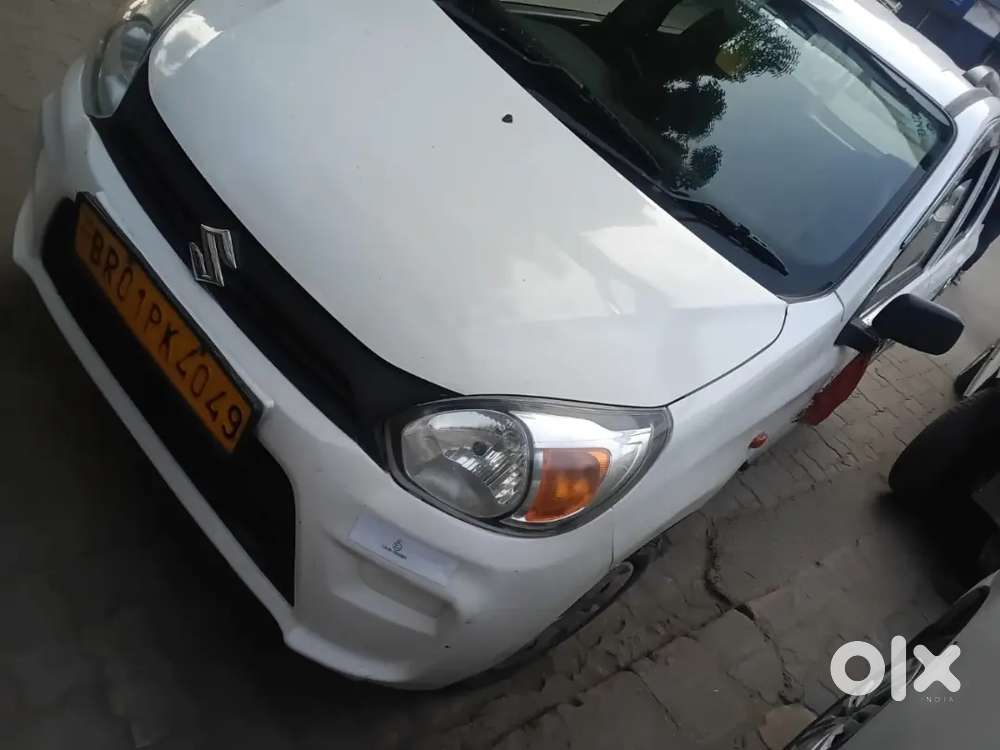 Alto 800 Cng In Excellent Condition For Sale