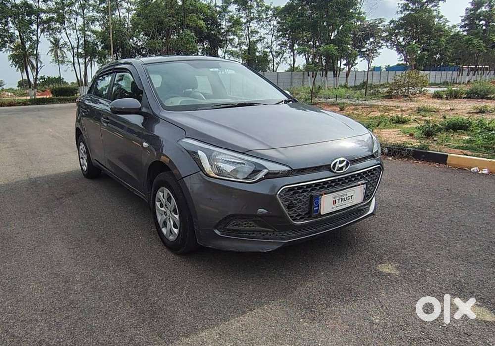 Hyundai I20 Magna 1.2 Vtvt, 2016, Petrol