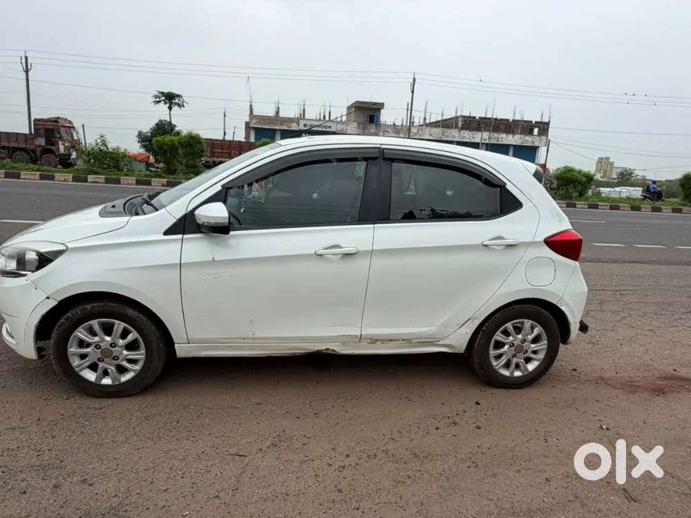 2018 Tata Tiago Xz Opt Petrol Manual