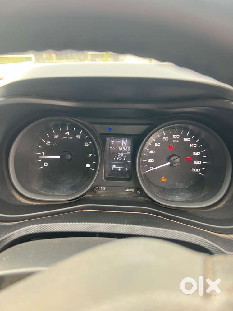 Tata Nexon 2019 Petrol