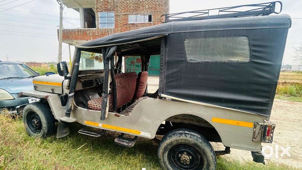 Mahindra Diesel 2000 Km Driven