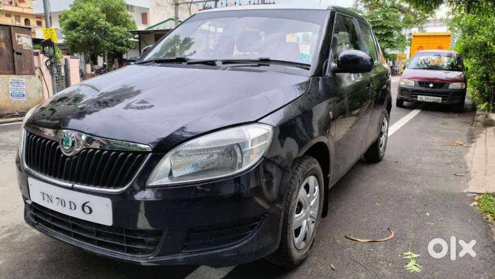 Skoda Fabia, 2011, Petrol