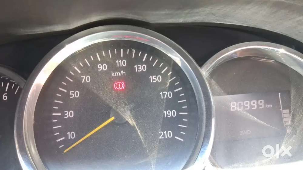 Renault Duster 2015 Diesel 86000 Km Driven