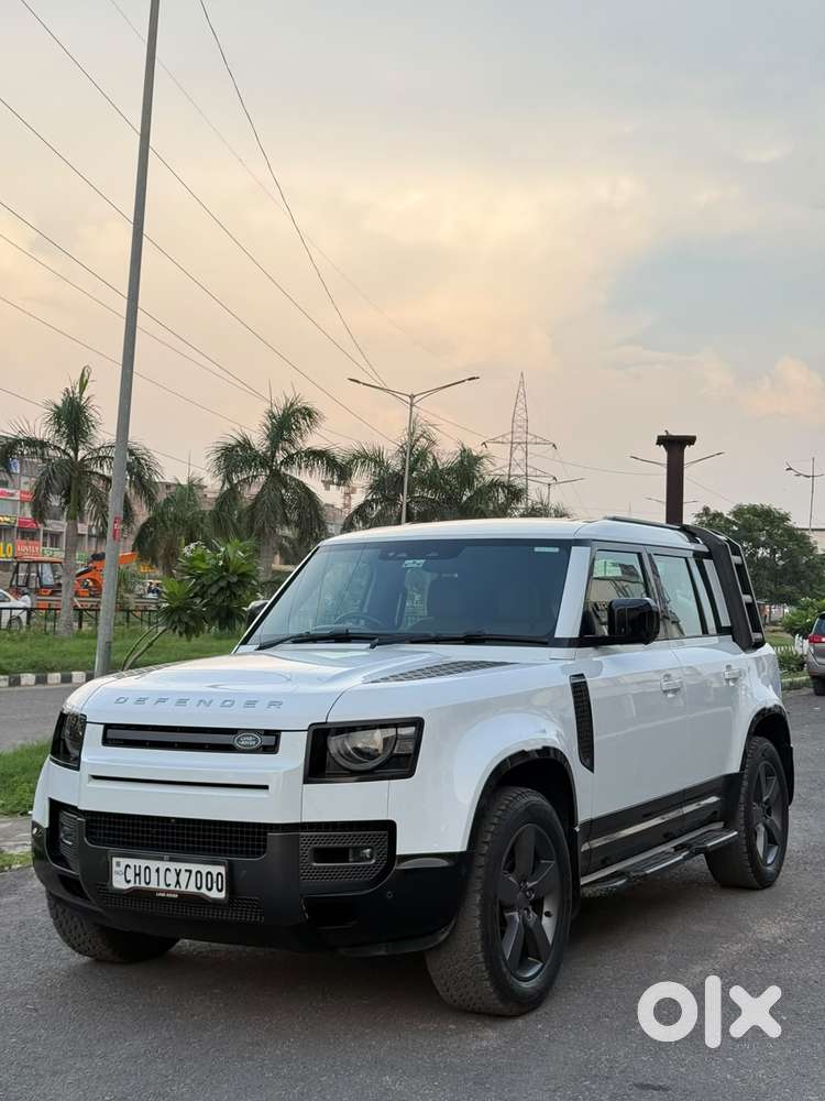 Land Rover Defender 2.0 110 Hse, 2024, Petrol