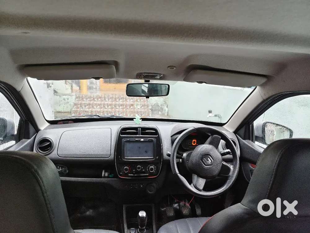 Renault Kwid Petrol Amt 2018 Car
